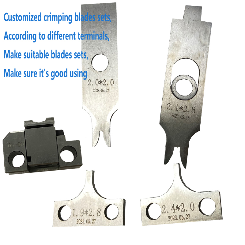 Khuôn Dập Cos EU Cao Cấp HS-OTP – Applicator Tiêu Chuẩn Châu Âu